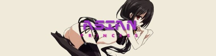 Asian Princess cover image