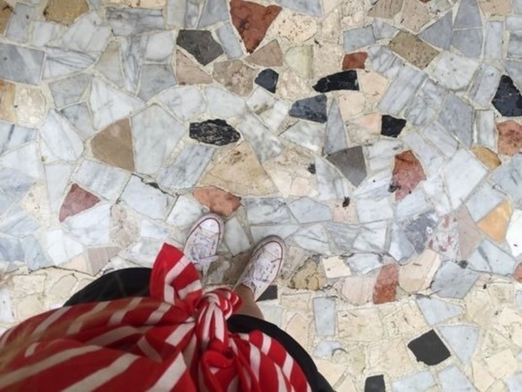 Kimmy's Feet cover image