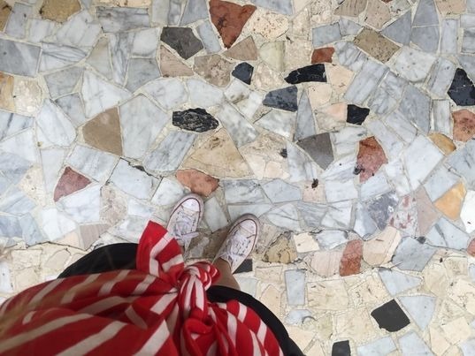 Kimmy's Feet banner image