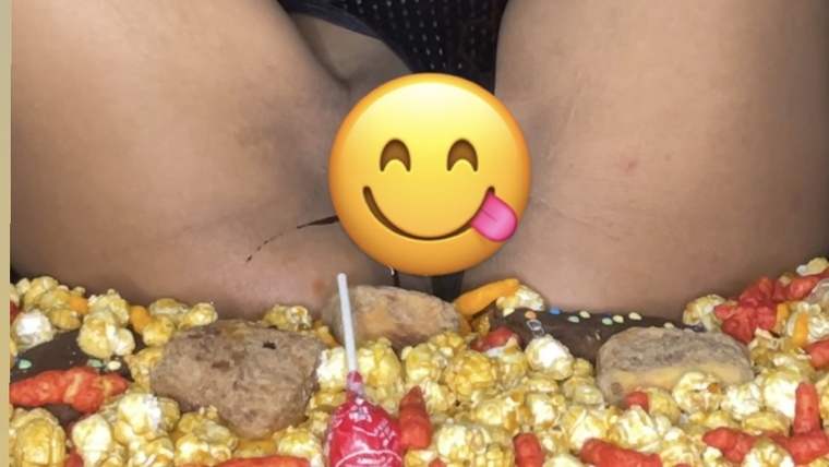 Asian Snack Queen cover image