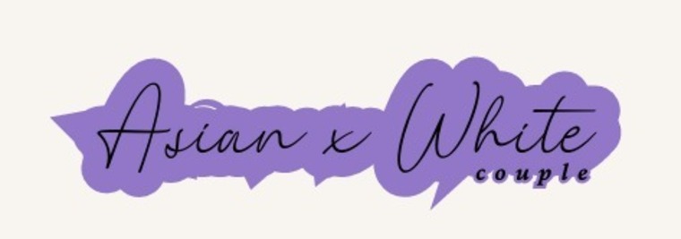 AsianxWhiteCouple banner image