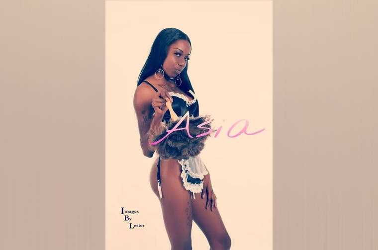 Asia cover image