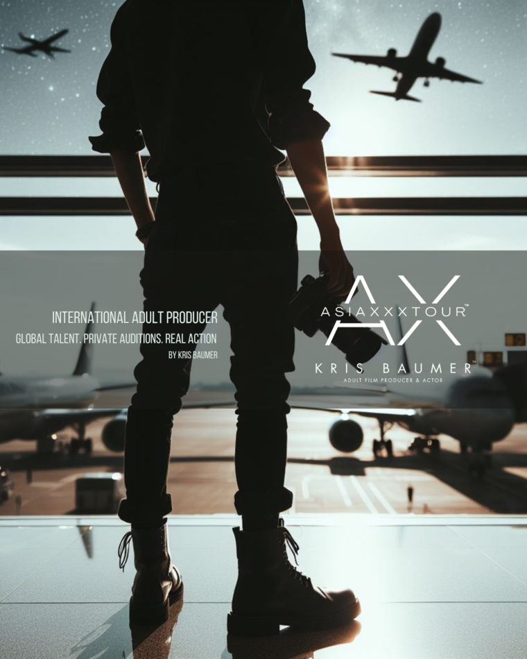 Kris Baumer Presents | ASIAXXXTOUR cover image