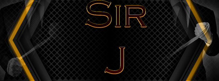Sir J cover image