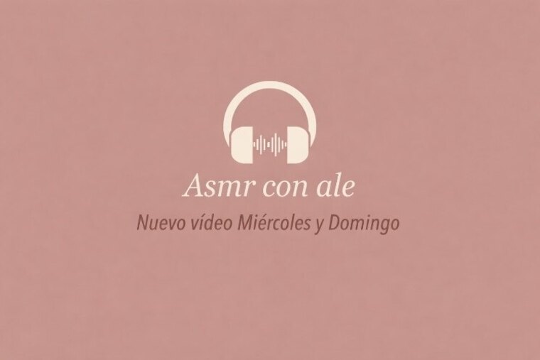 ASMR con Ale. cover image