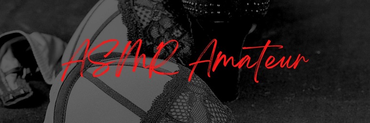 ASMR Amateur cover image
