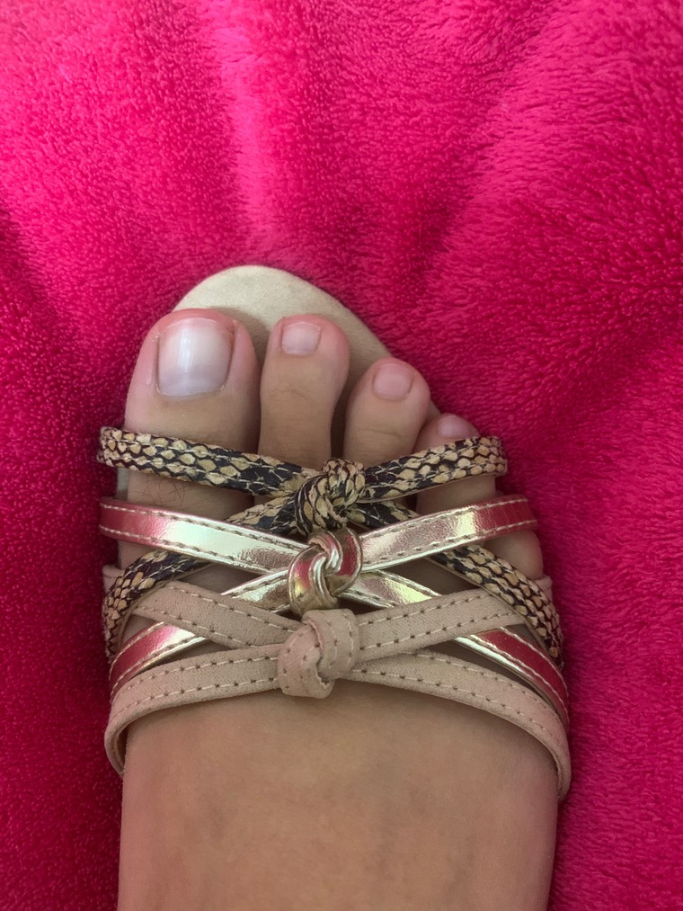 ASMR Cloe feet pies fetish fetiche cover image
