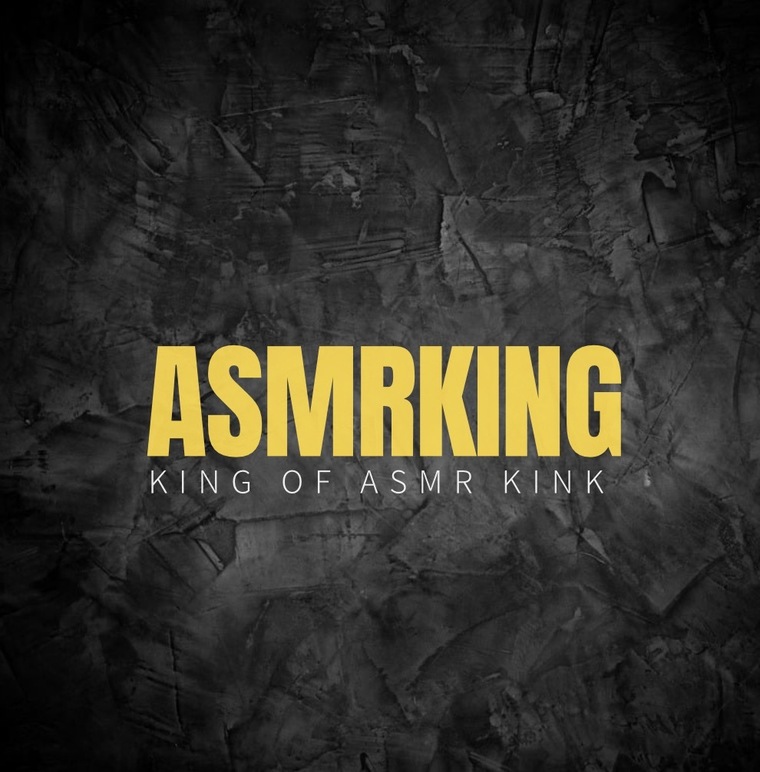 ASMR KING cover image