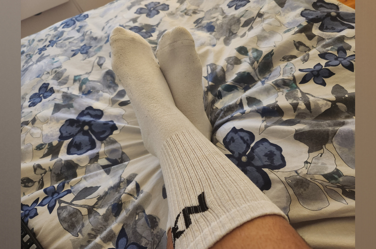 ASMR Feet cover image