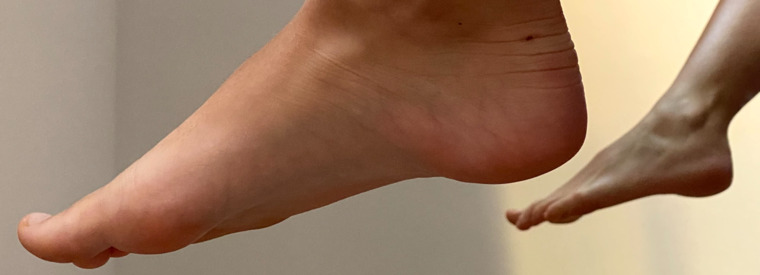 ASMR FEET cover image