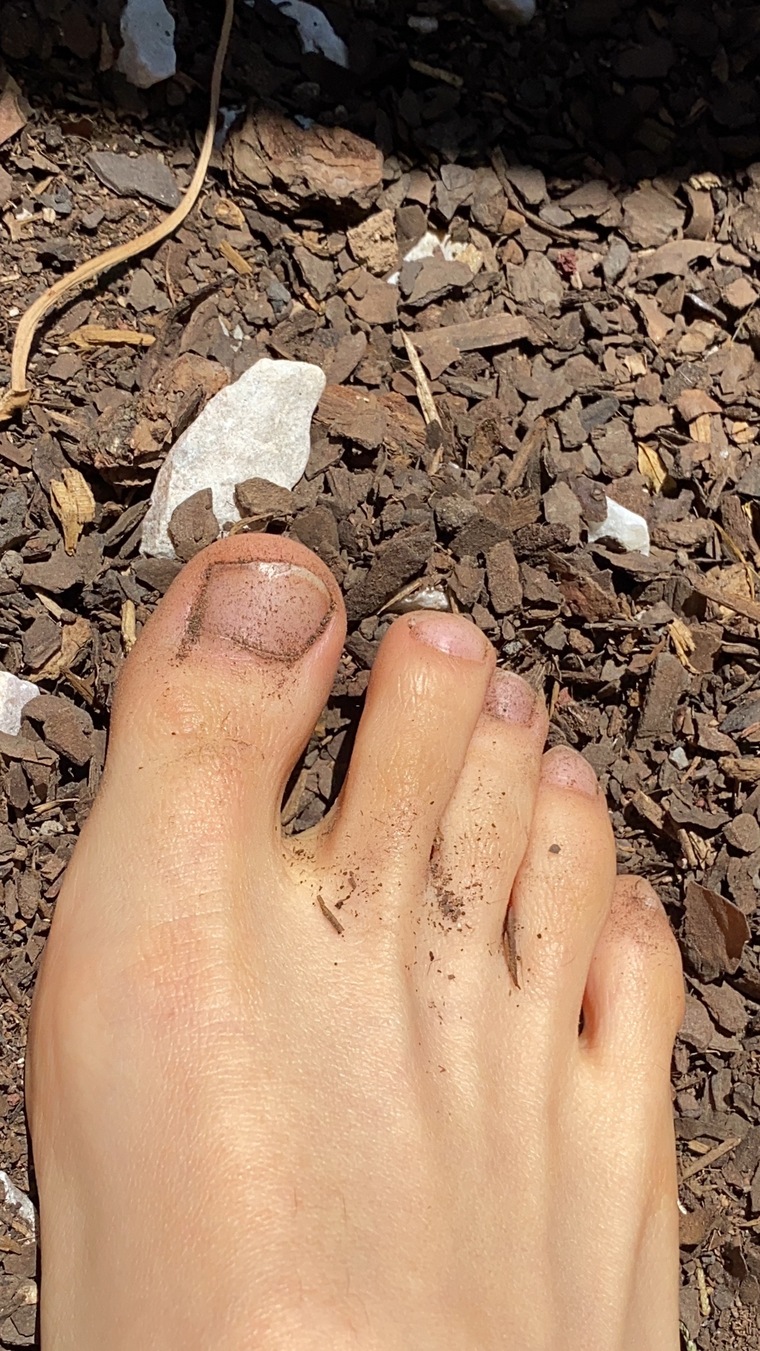 ASMR Feet Messy cover image