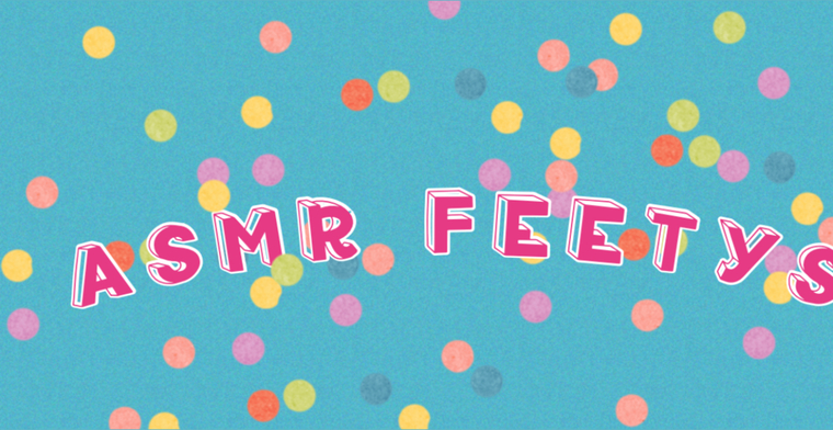 Asmr feetys cover image
