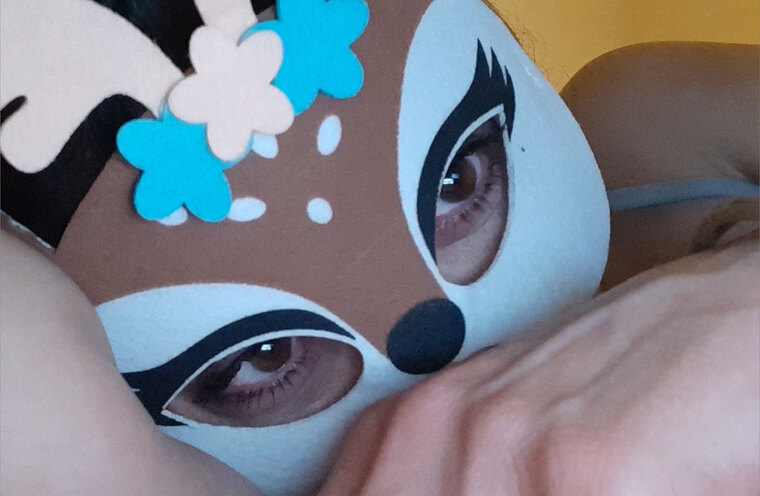 ASMR Ita Alice "Bedtime Stories" banner image