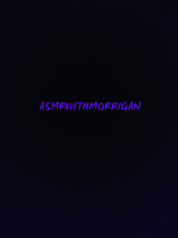 ASMR Morrigan cover image