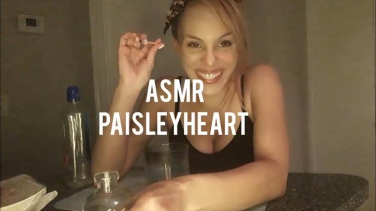 ASMR Paisley Heart cover image