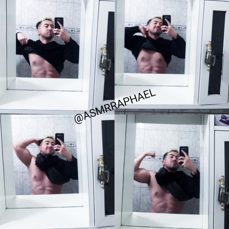 ASMR Raphael Lobo cover image