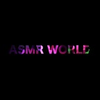 ASMR WORLDD 🎙🎥 avatar