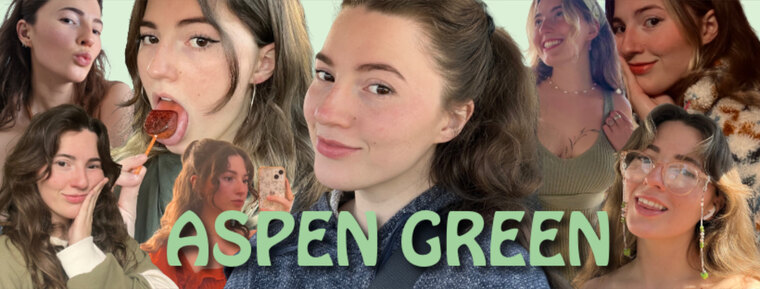 Aspen Green cover image