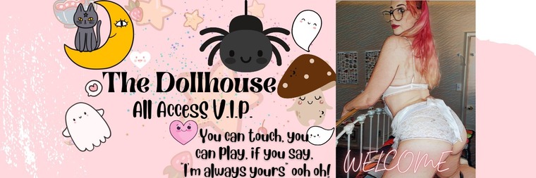 ASpookyDollVIP cover image