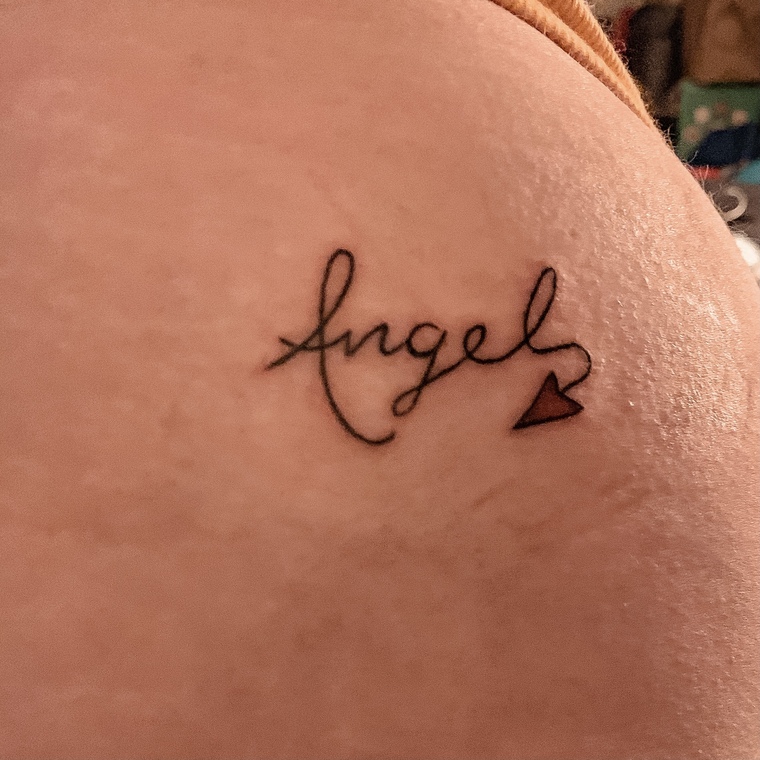 Angel banner image