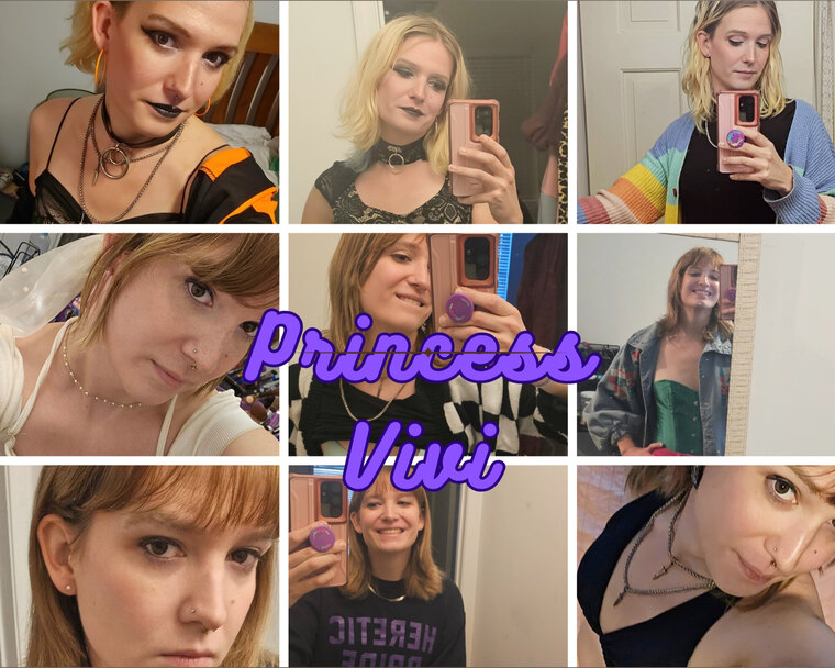 Violet Kennedy cover image