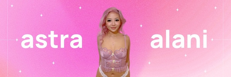 ‧⁺˚*・༓☆ astra alani ☆༓・*˚⁺‧ banner image