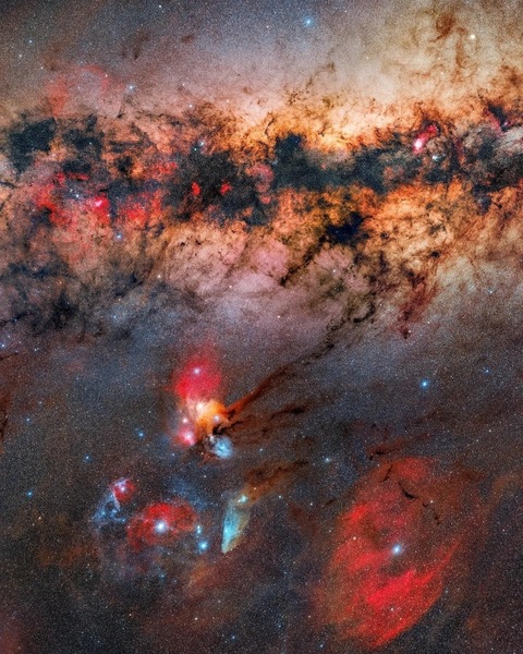 Astral Lovecraft cover image