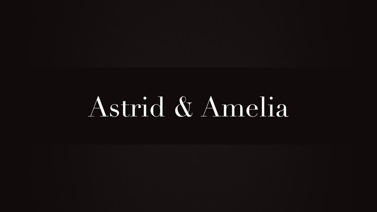 Astrid & Amelia banner image