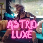 ✨ Astrid Luxe ✨ avatar