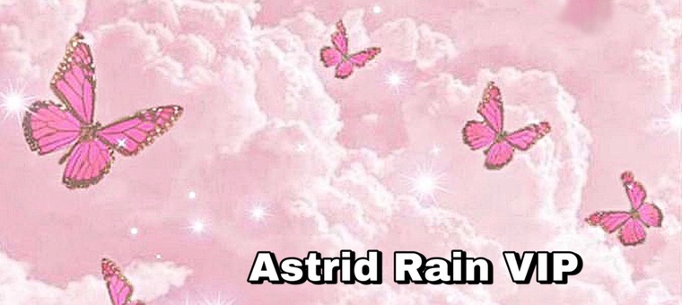 Astrid Rain 🤍 Top 2% NO PPV! cover image