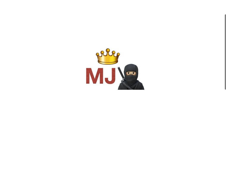 MJ cover image