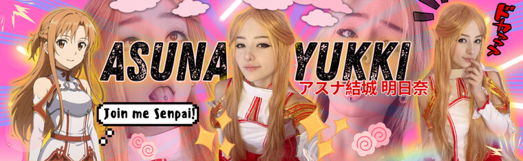 Asuna Yuki cover image