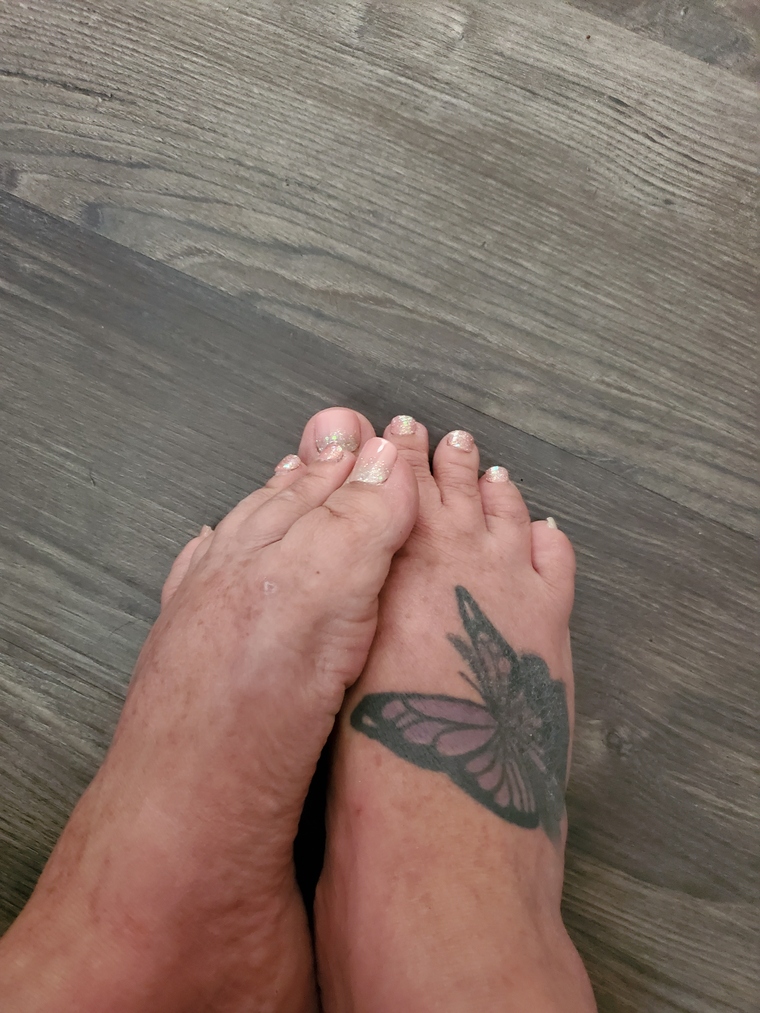 Fancy Feet cover image