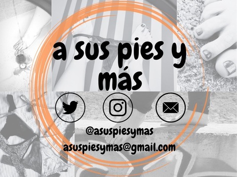A sus pies y más. cover image