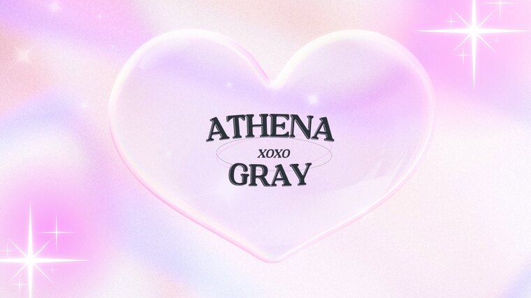 Athena 💕 cover image