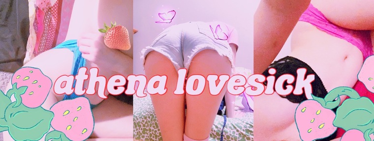 athenalovesickVIP ☁️ cover image