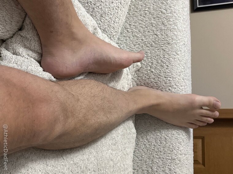Athletic Dad Feet VIP cover image