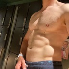 Handsome athletic fitness enthusiast avatar