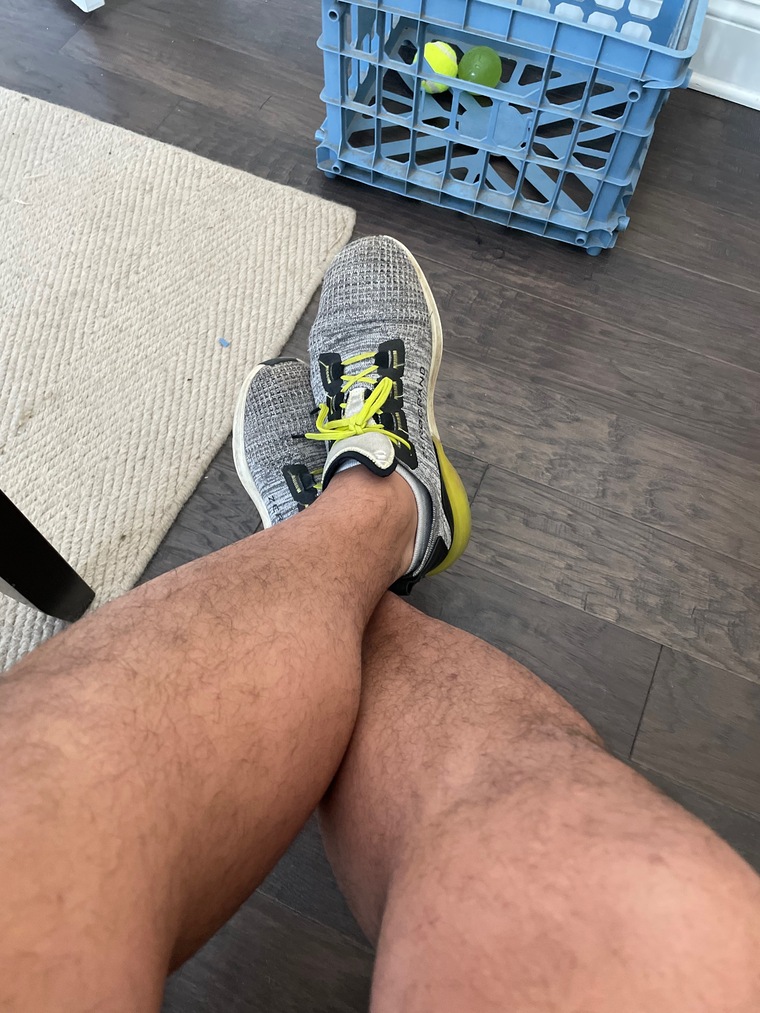 Athletic Feet banner image