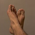 Athletic Male Feet avatar