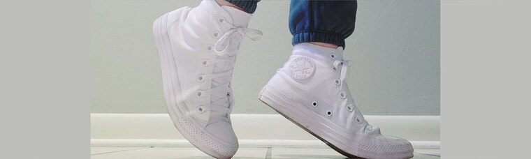 Athletic Sweet Feet banner image