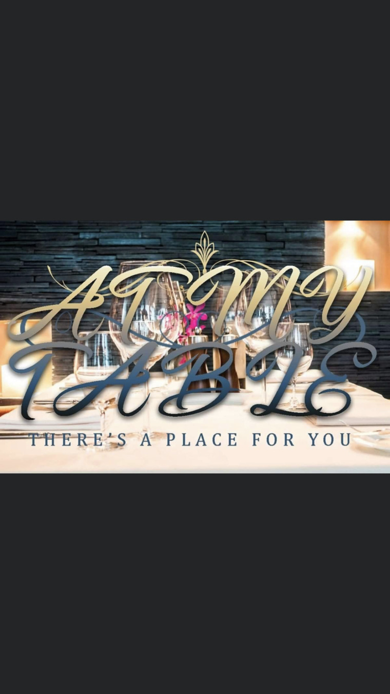 AtMyTable cover image