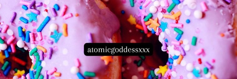 Atomic Godess <3 cover image