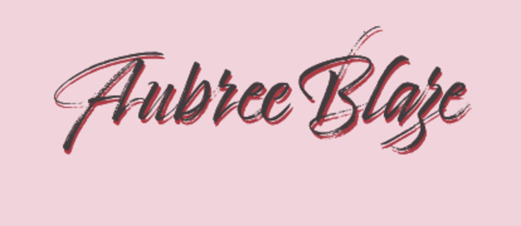 Aubree Blaze cover image