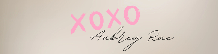 Aubrey Rae cover image