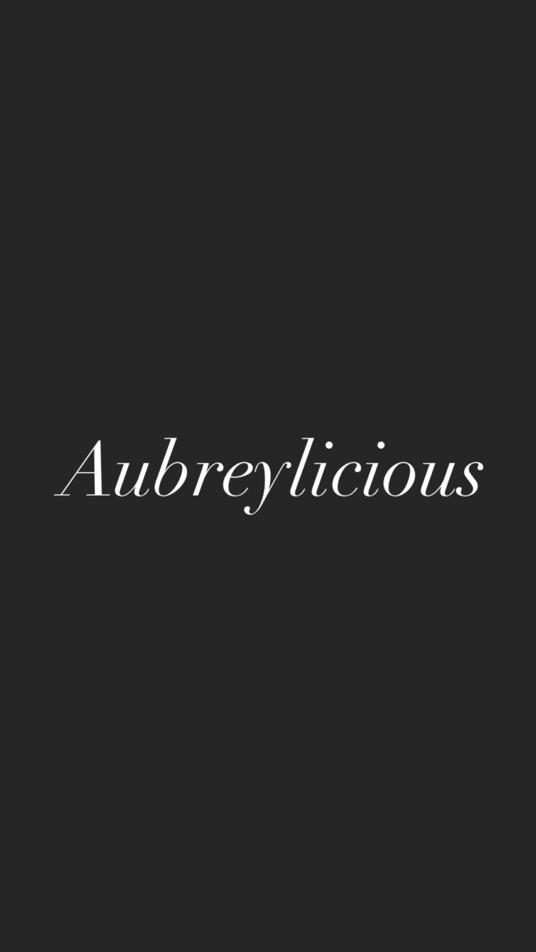Aubrey cover image