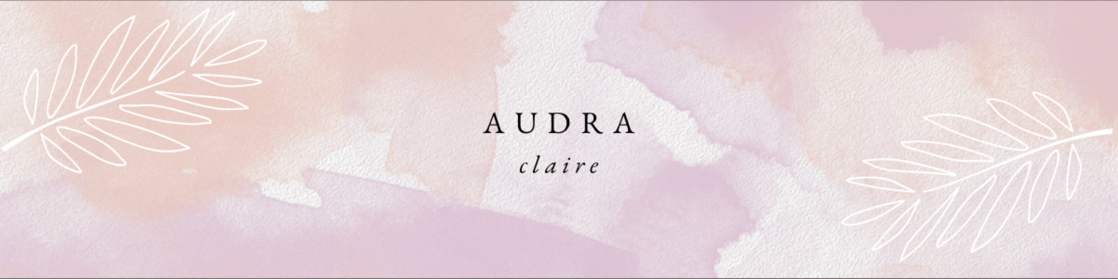 Audra banner image