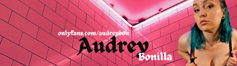 Audrey Bonilla cover image