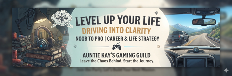 Auntie Kay banner image