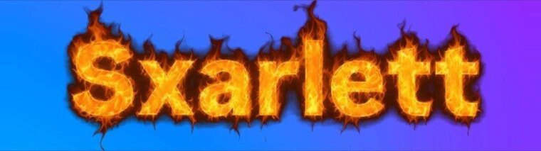 Scarlett cover image
